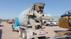 CAMION REVOLVEDORA MACK - CV713 SN 7842 - 8